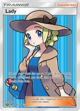Hidden Fates SV86 Lady