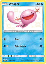 Hidden Fates SV9 Wooper