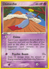 Hidden Legends 017 Chimecho