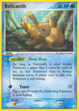 Hidden Legends 024 Relicanth
