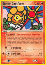 Hidden Legends 026 Sunny Castform