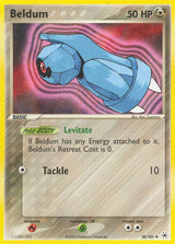 Hidden Legends 028 Beldum