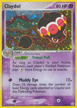 Hidden Legends 002 Claydol