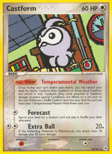 Hidden Legends 030 Castform