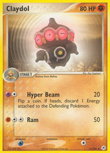 Hidden Legends 031 Claydol