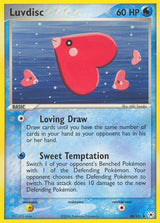 Hidden Legends 040 Luvdisc