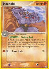 Hidden Legends 041 Machoke