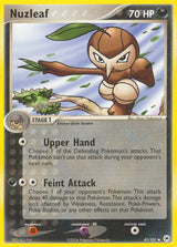 Hidden Legends 045 Nuzleaf