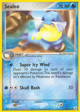 Hidden Legends 047 Sealeo