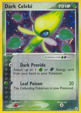 Hidden Legends 004 Dark Celebi