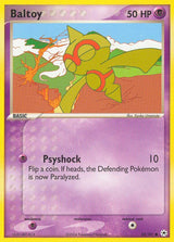 Hidden Legends 052 Baltoy
