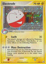 Hidden Legends 005 Electrode