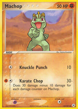 Hidden Legends 064 Machop