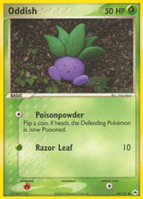 Hidden Legends 068 Oddish