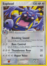 Hidden Legends 006 Exploud