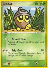 Hidden Legends 071 Seedot