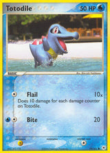 Hidden Legends 079 Totodile