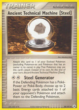 Hidden Legends 086 Ancient Technical Machine [Steel]
