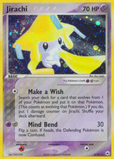 Hidden Legends 008 Jirachi