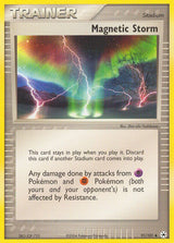 Hidden Legends 091 Magnetic Storm