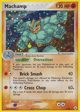 Hidden Legends 009 Machamp