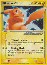 Holon Phantoms 104 Pikachu ☆