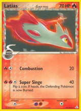 Holon Phantoms 021 Latias (Delta Species)