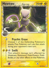Holon Phantoms 024 Mewtwo (Delta Species)