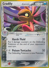 Holon Phantoms 002 Cradily (Delta Species)