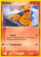Holon Phantoms 033 Torkoal