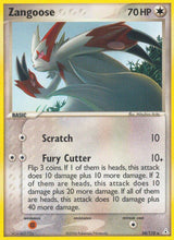 Holon Phantoms 034 Zangoose