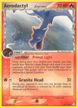 Holon Phantoms 035 Aerodactyl (Delta Species)