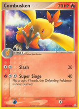 Holon Phantoms 039 Combusken