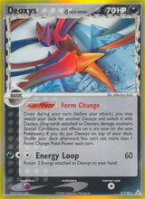 Holon Phantoms 003 Deoxys (Attack)(Delta Species)