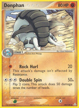 Holon Phantoms 040 Donphan