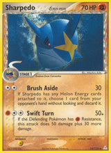 Holon Phantoms 053 Sharpedo (Delta Species)