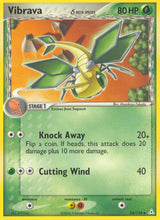 Holon Phantoms 054 Vibrava (Delta Species)