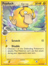 Holon Phantoms 081 Psyduck (Delta Species)