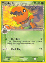 Holon Phantoms 084 Trapinch (Delta Species)