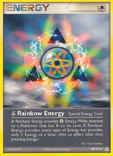 Holon Phantoms 098 Delta Species Rainbow Energy