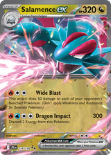 Journey Together 114 Salamence ex