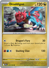 Journey Together 115 Druddigon