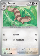 Journey Together 119 Furret
