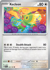 Journey Together 122 Kecleon