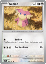 Journey Together 124 Audino