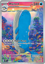 Journey Together 162 Wailord