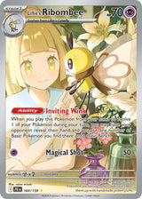 Journey Together 164 Lillie’s Ribombee
