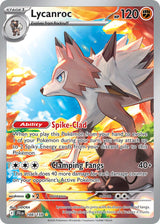 Journey Together 166 Lycanroc