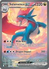 Journey Together 187 Salamence ex