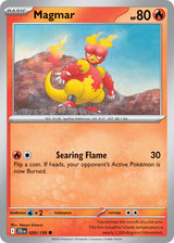 Journey Together 020 Magmar